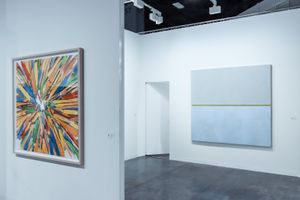 [Galeria Nara Roesler][0], Art Basel in Miami Beach (30 November–4 December 2021). Courtesy Ocula. Photo: Charles Roussel.  


[0]: https://ocula.com/art-galleries/galeria-nara-roesler/